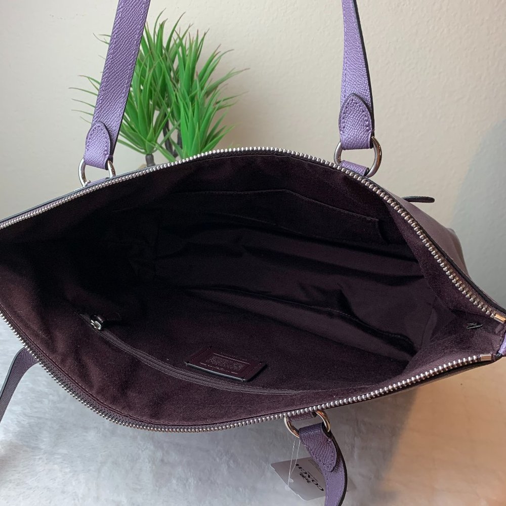 COACH GALLERY TOTE - Picture 5 of 5